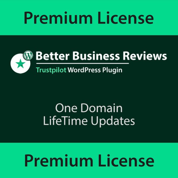 Trustpilot WordPress Plugin PRO - Premium